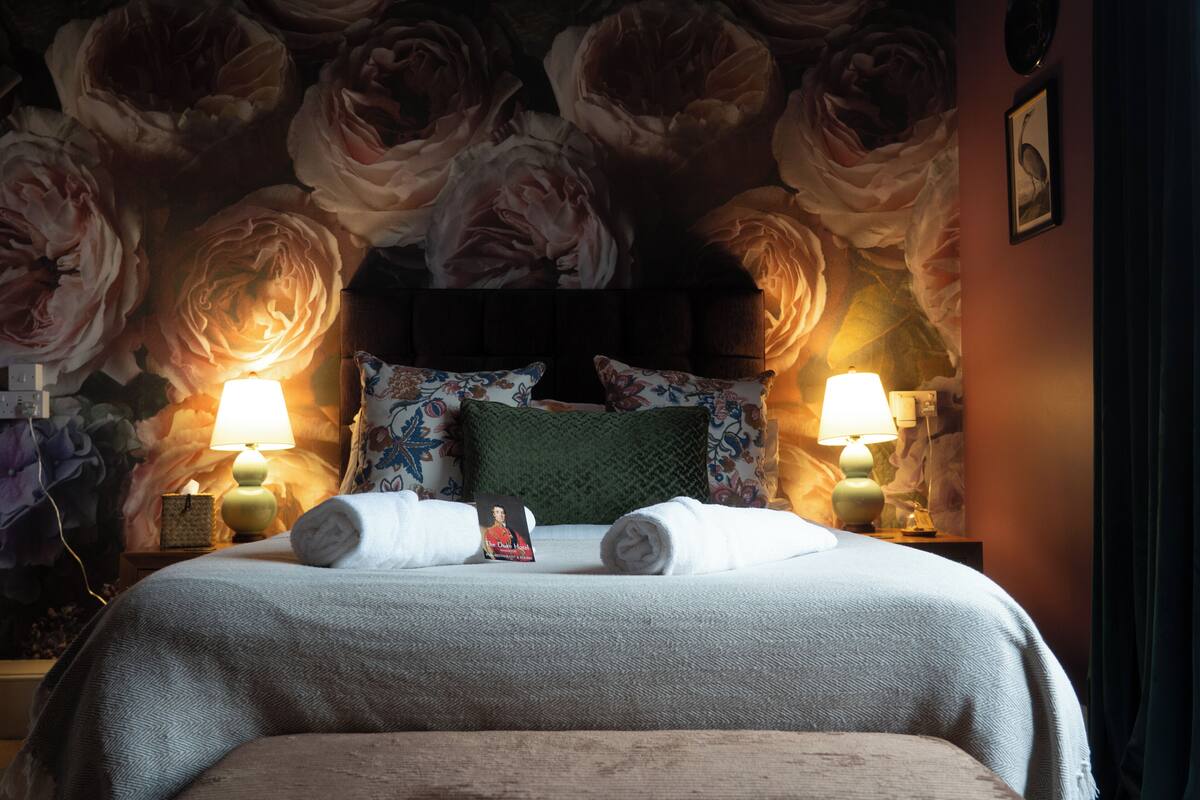 بديكورات فريدة لكل غرفة وطراز فريد لكل وحدة ومكتب