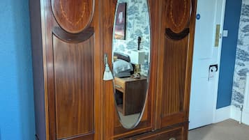 Chambre Double Supérieure, 1 lit double