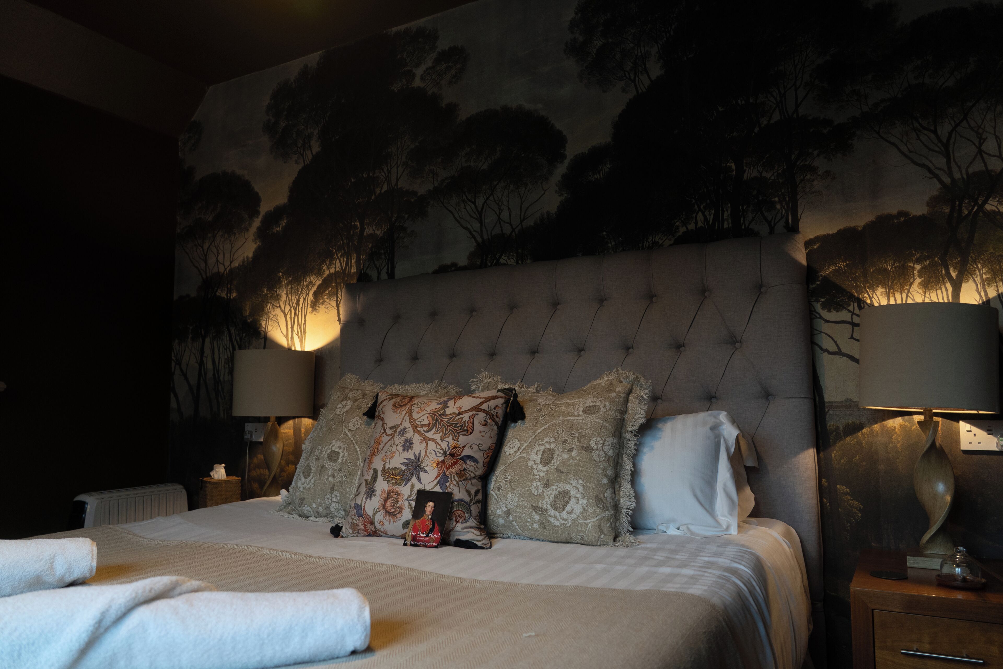 Deluxe Double Room | Individually decorated, individually furnished, desk, laptop workspace