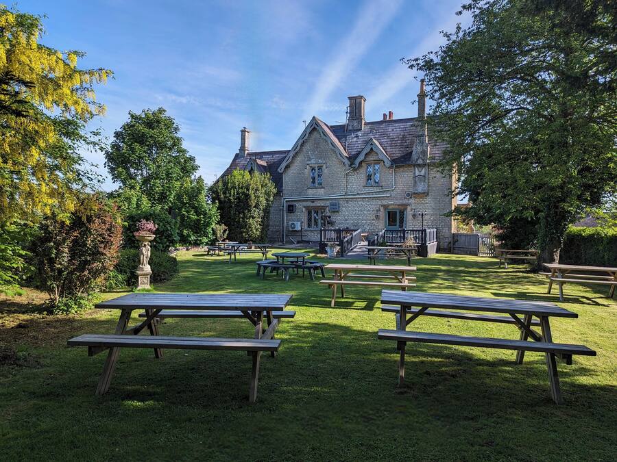 Fachada del alojamiento