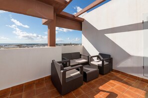 Apartment | 2 bedrooms - Atico Santa Fe in El Puerto de Santa Maria (El Puerto de Santa Maria)