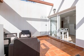 Apartment | 2 bedrooms - Atico Santa Fe in El Puerto de Santa Maria (El Puerto de Santa Maria)