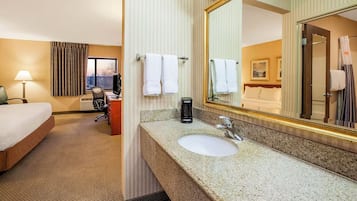 In-room safe, individually furnished, blackout drapes, soundproofing