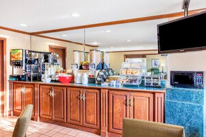 包含每日欧式早餐