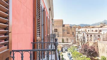 Vista da propriedade