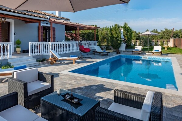 Villa | 2 bedrooms, Internet