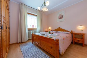 Apartamento | 3 dormitorios y Internet