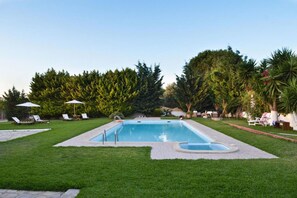 Villa - Villa John Dimeon With Private Pool (West Achaea)
