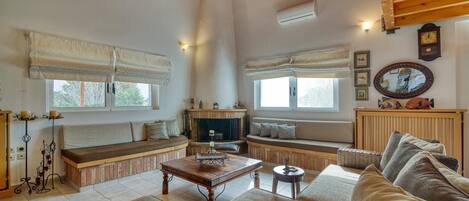 Villa | 3 camere, Internet