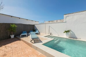 Villa | 2 bedrooms - Casa Azul in La Ribera de la Oliva (Barbate)
