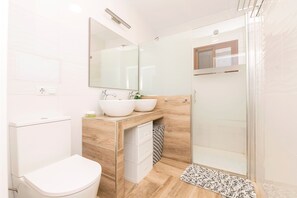 2 bedrooms - Casa Azul in La Ribera de la Oliva (Barbate)