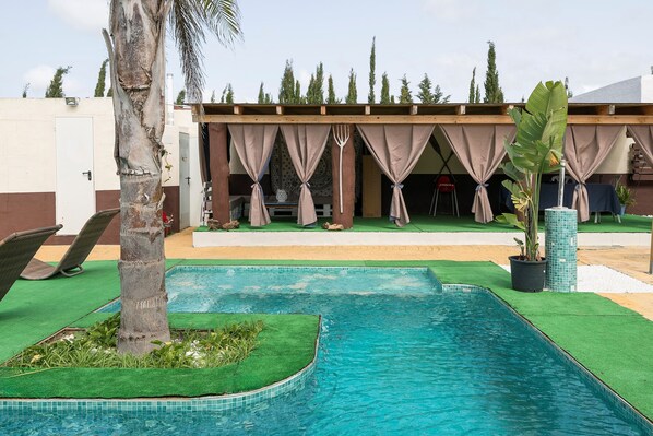 Villa - Casa Amelie in Conil de la Frontera (Conil de la Frontera)