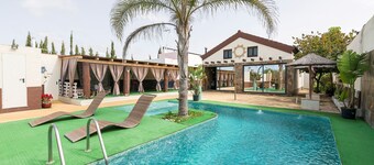 Casa Amelie in Conil de la Frontera