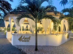 Bar (en la propiedad)