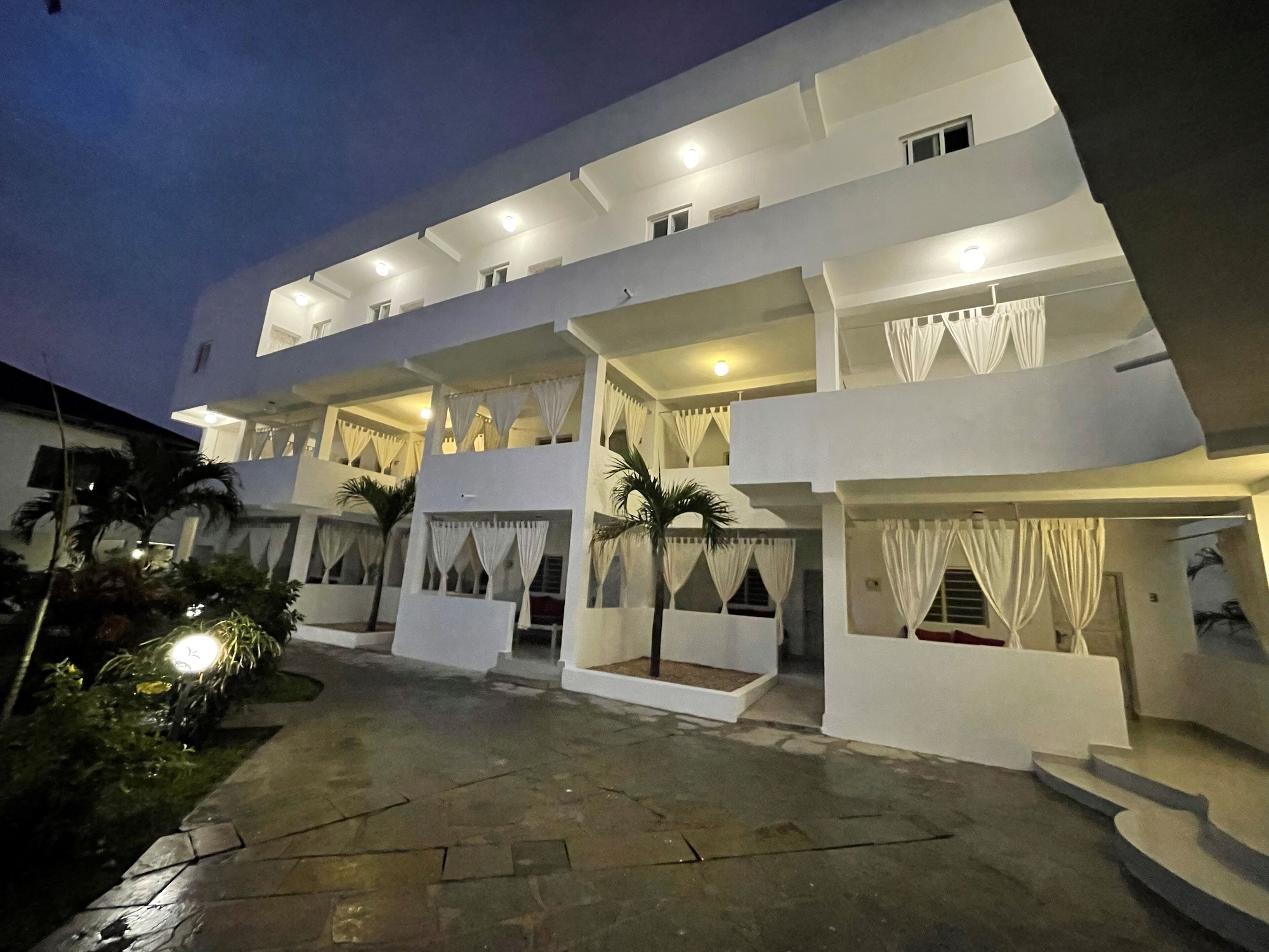 Hoteles de 2 estrellas