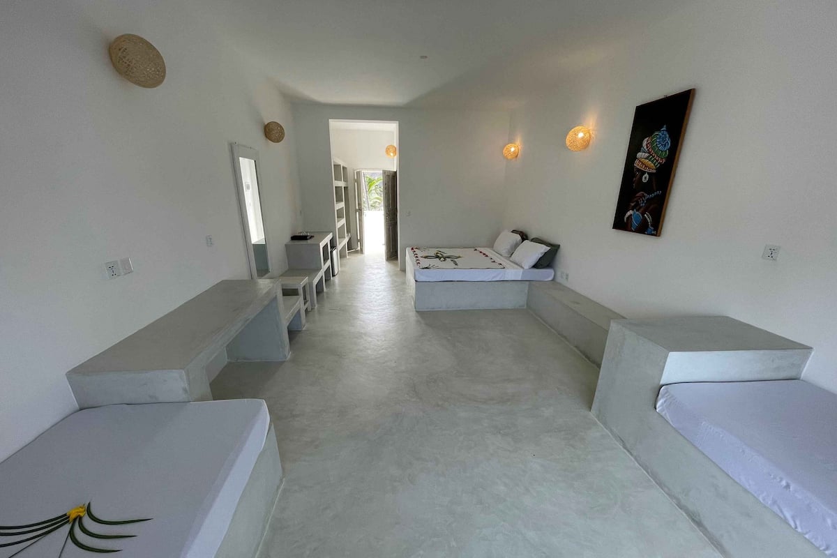Biancheria da letto di alta qualità, minibar, una cassaforte in camera