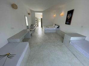 Literie de qualité supérieure, minibar, coffres-forts dans les chambres