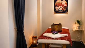 Massage mô sâu, massage thể thao, dịch vụ massage