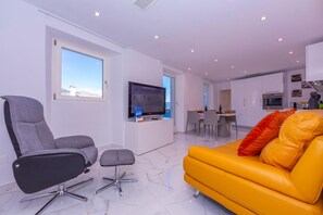 Apartment - Yellow View Apartment (Ronco sopra Ascona)