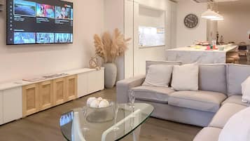 Apartamento, accesible para personas con discapacidad | 3 dormitorios y Internet