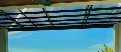 3 Bedroom Sunset Pool Villa - Ocean View | Terrace/patio