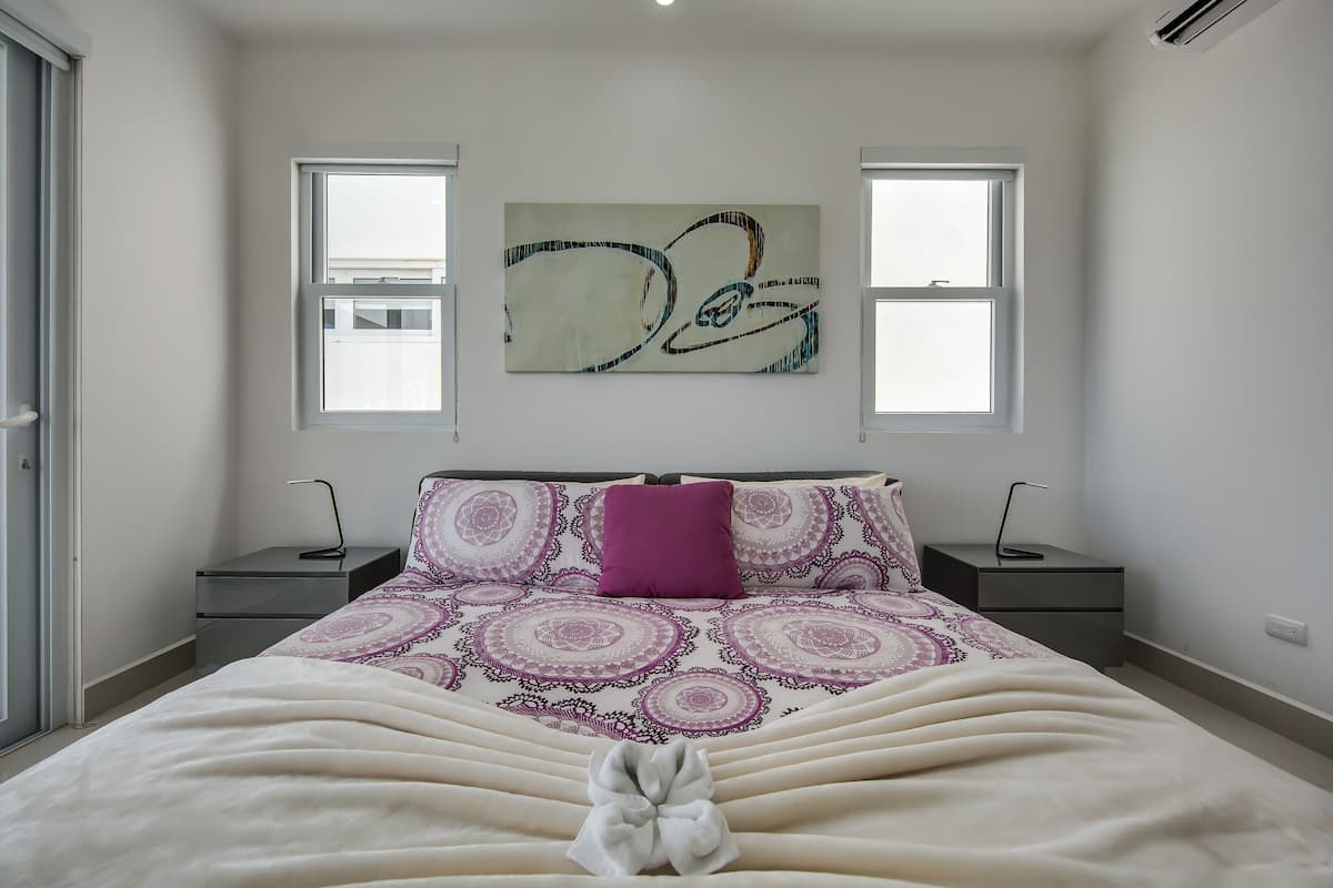 3 Bedroom Pool Villa - Ocean View | 5 slaapkamers, een strijkplank/strijkijzer, gratis wifi