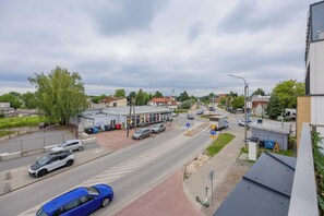 Departamento, 1 habitación, cocina | Vista desde la habitación