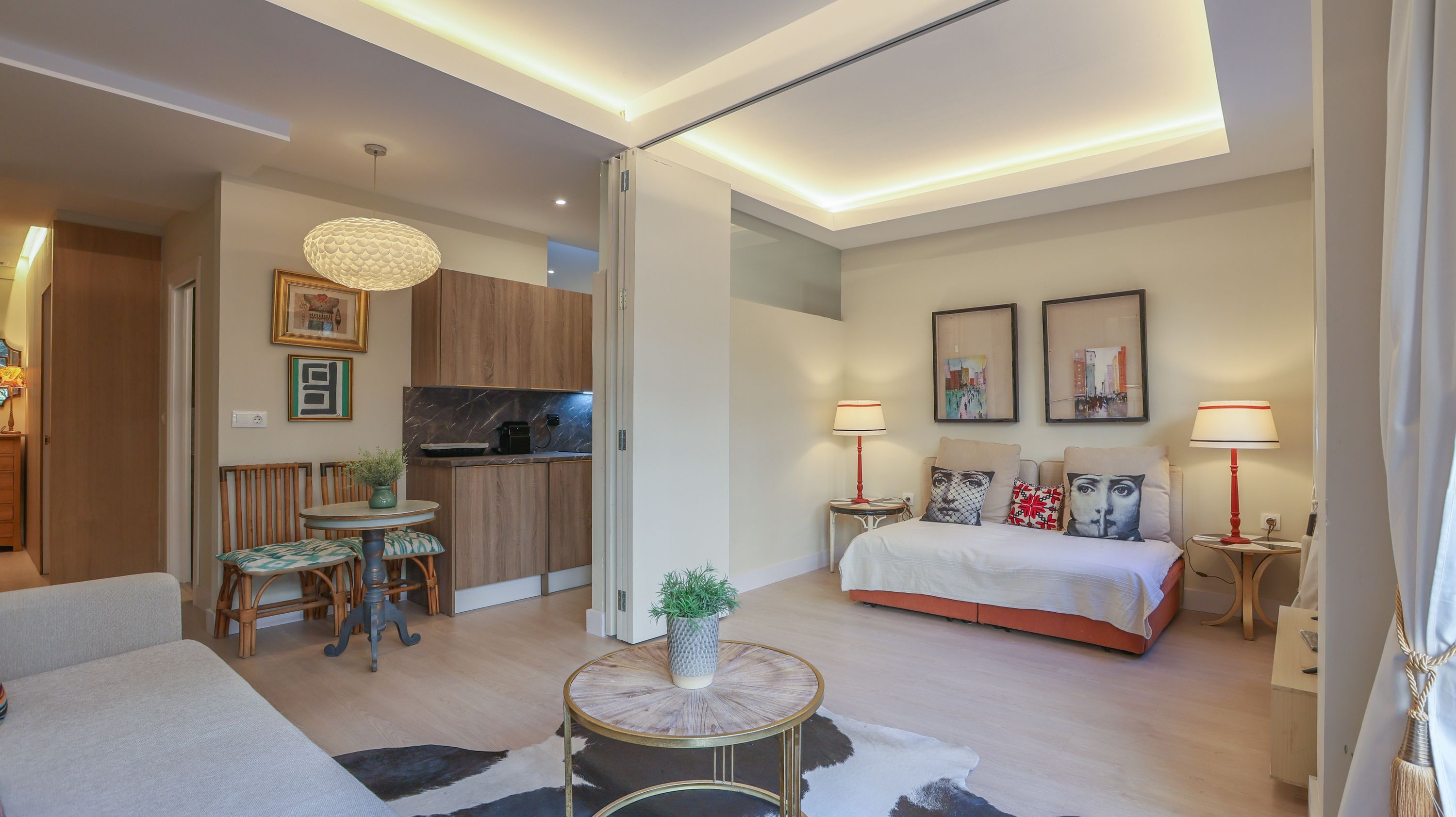 1 bedroom