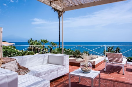 Vila | 6 quartos. Villa Acqua Saracena by Wonderful Italy