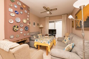 Apartment | 3 bedrooms - Rosamar in Chiclana de la Frontera (Chiclana de la Frontera)