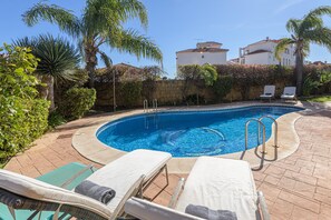 Villa - Villa Riviera in Urbanizaci n Riviera Sol (Mijas)
