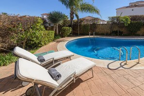Villa - Villa Riviera in Urbanizaci n Riviera Sol (Mijas)