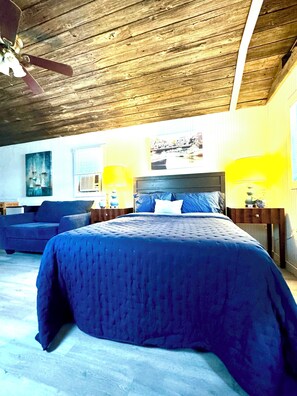 1 chambre, Wi-Fi, draps fournis