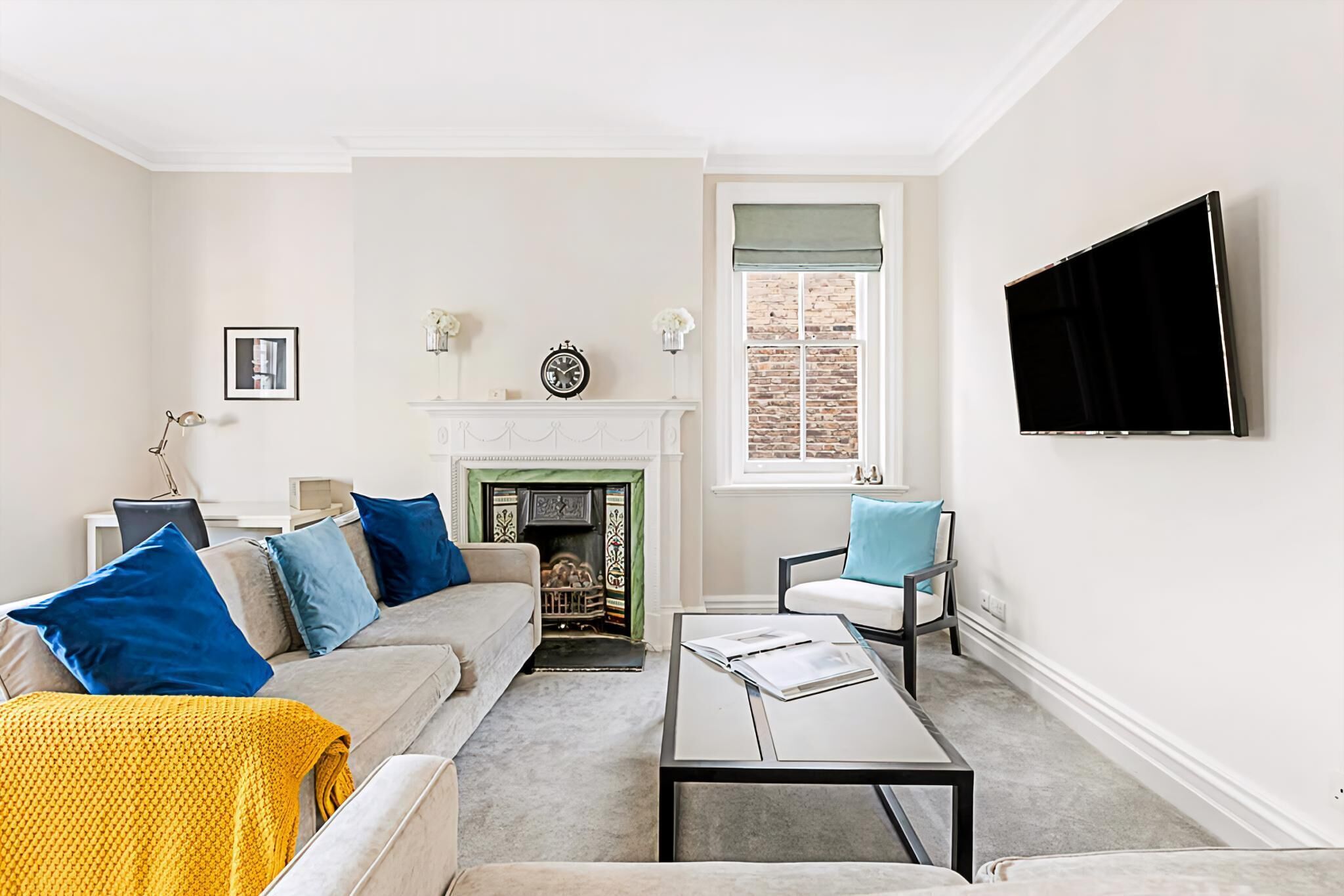 Appartement | Salle de séjour