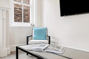 Apartamento | Sala de estar