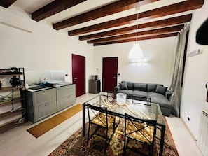 Lejlighed | 2 soveværelser, internet