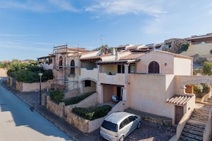 Exterior detail - Casa Susy by Wonderful Italy (Loiri Porto San Paolo)