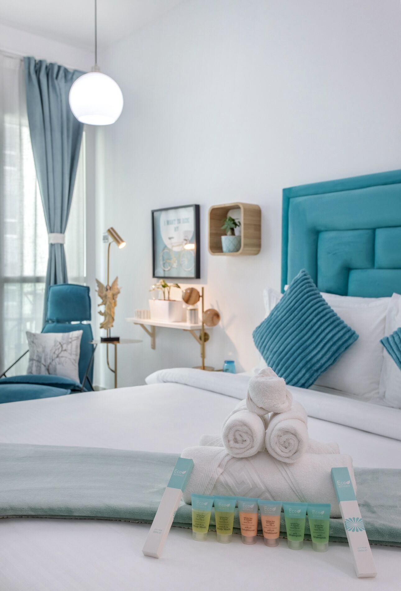 1 室のベッドルーム、アイロン / アイロン台、WiFi、ベッドシーツ