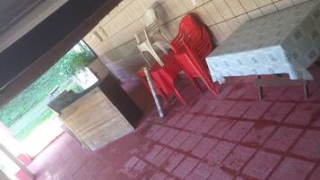 Terraço/pátio