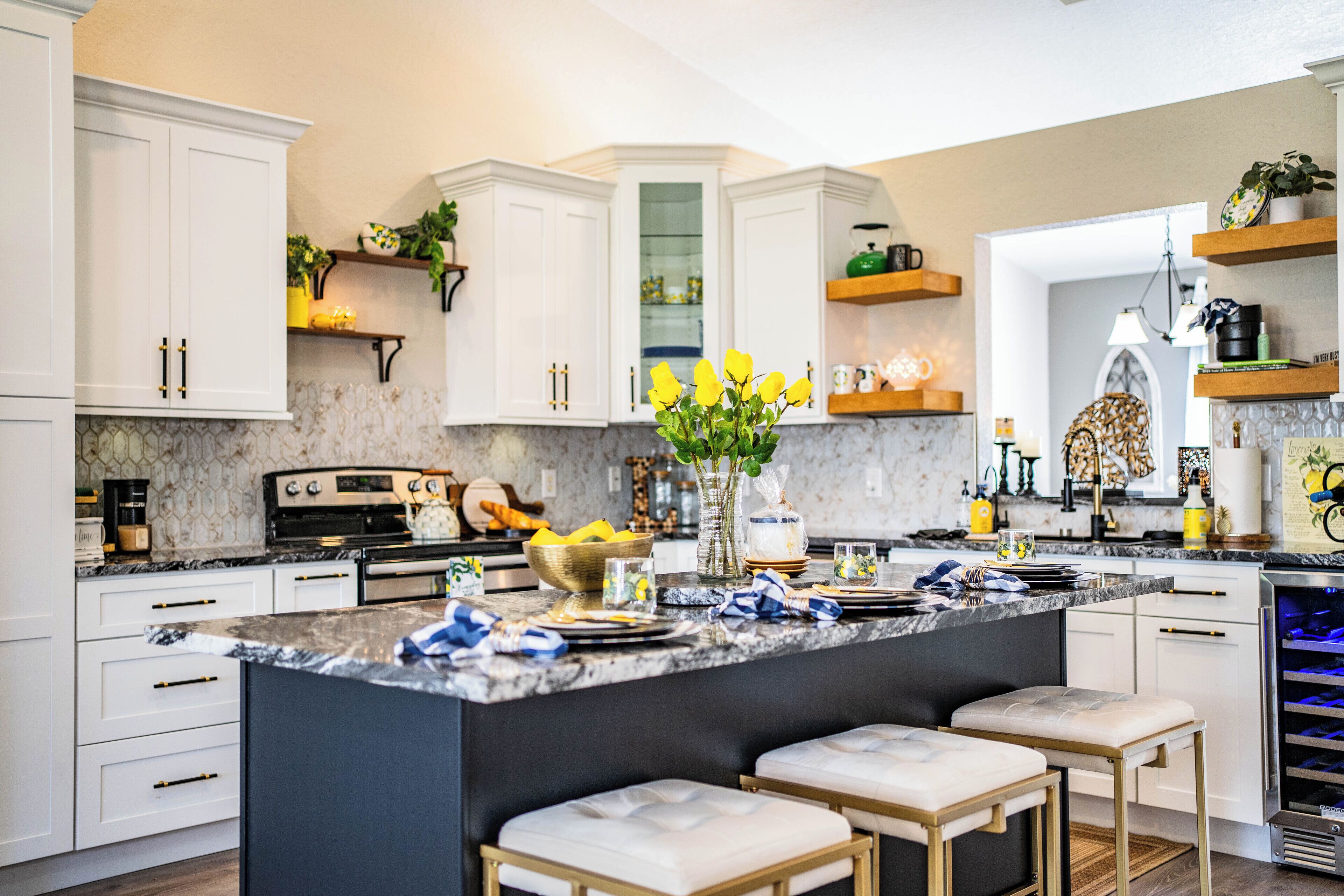 Serviettes en papier