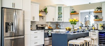 Welcome to Horse Haven-Lovely 4-bedroom house with WiFi, AC in charming Lakeland