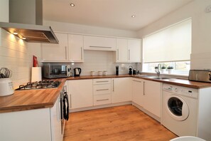 Lejlighed | 3 soveværelser