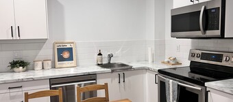 Brand new 2 bedroom basement in Leduc(10mins from YEG airport)