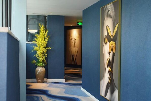 Interior - Changsha Xingangwan Hotel (Changsha)