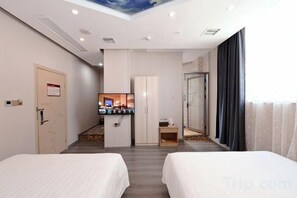Unclassified image, 5 of 21, button - Changsha Xingangwan Hotel (Changsha)