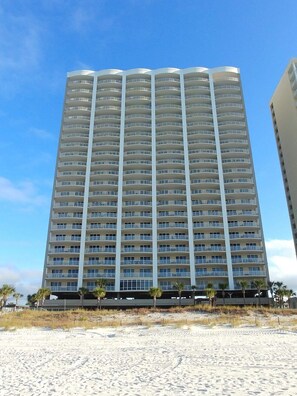 Exterior - Luxury Penthouse Condo directly on the water (Panama City Beach)
