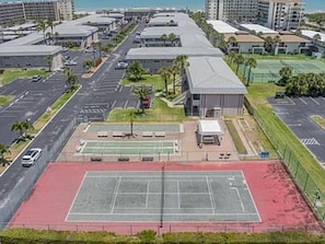 Cancha deportiva