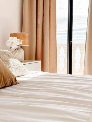 4 Schlafzimmer, Bügeleisen/Bügelbrett, kostenloses WLAN, Bettwäsche