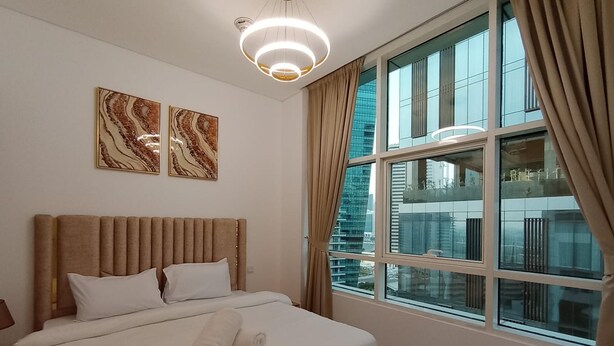 Apartment | 2 bedrooms - 1501- Expansive Apartment In Park Central (Dubai)