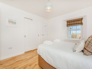 3 soverom, wi-fi (inkludert) og sengetøy